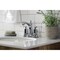 Kingston Brass FB7611SVL 4-Inch Centerset Bathroom Faucet with Retail Pop-Up, Polished Chrome FB7611SVL - alternate 4